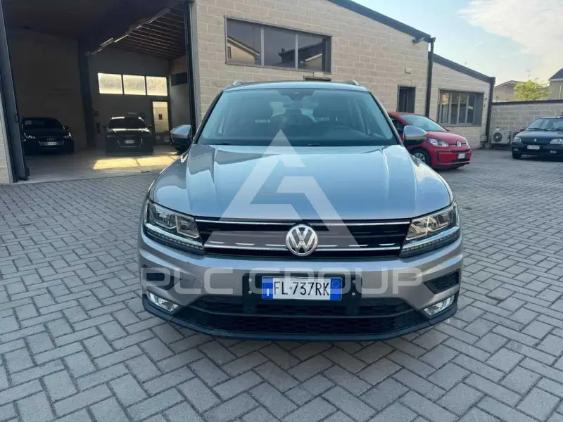 2017 Volkswagen Tiguan