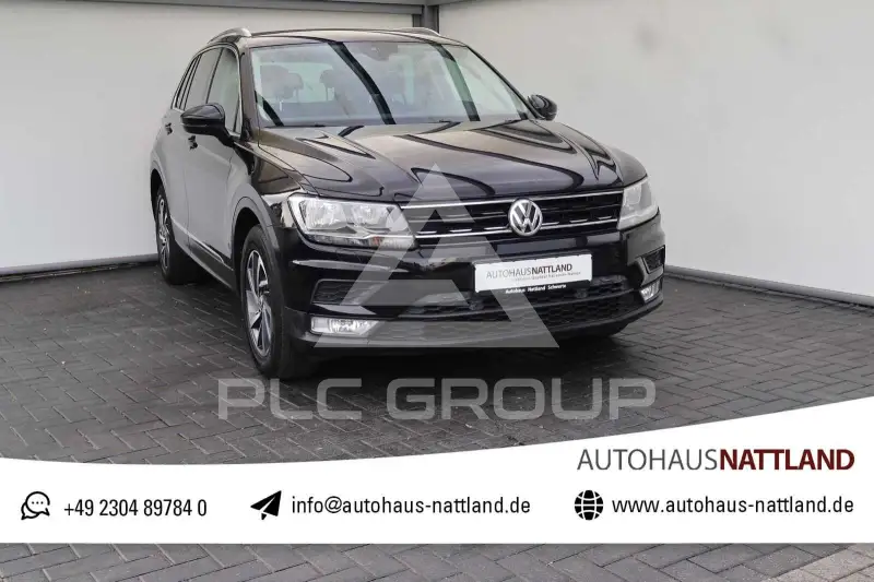 2017 Volkswagen Tiguan