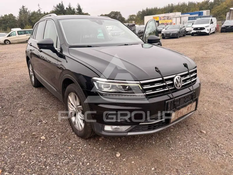 2017 Volkswagen Tiguan