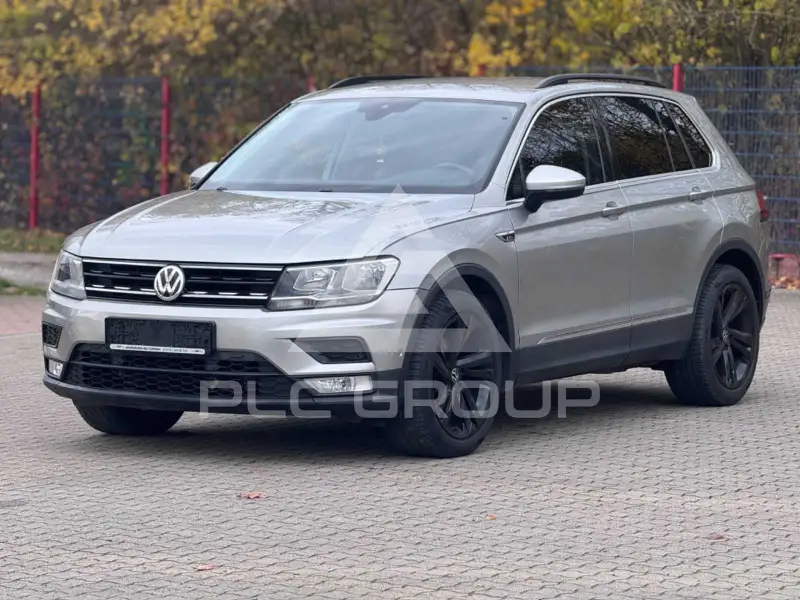 2017 Volkswagen Tiguan