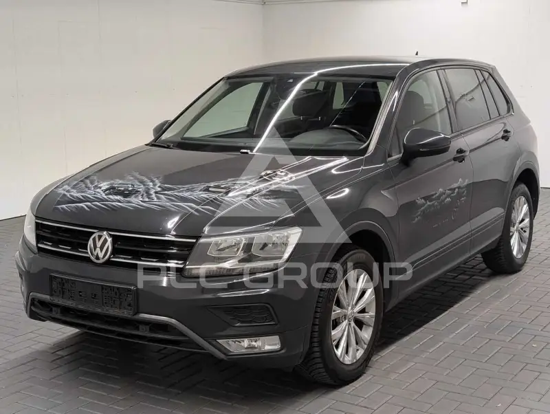2017 Volkswagen Tiguan