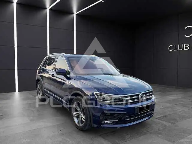 2017 Volkswagen Tiguan