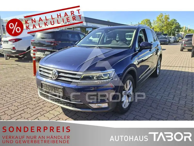 2017 Volkswagen Tiguan