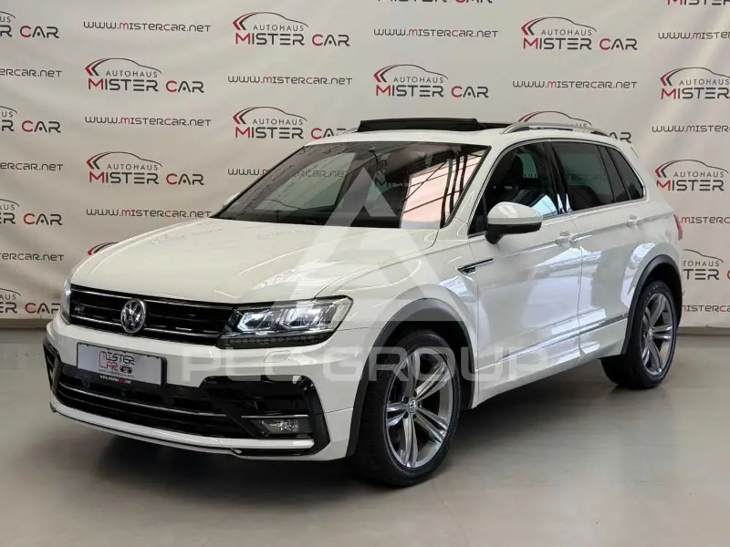 2017 Volkswagen Tiguan