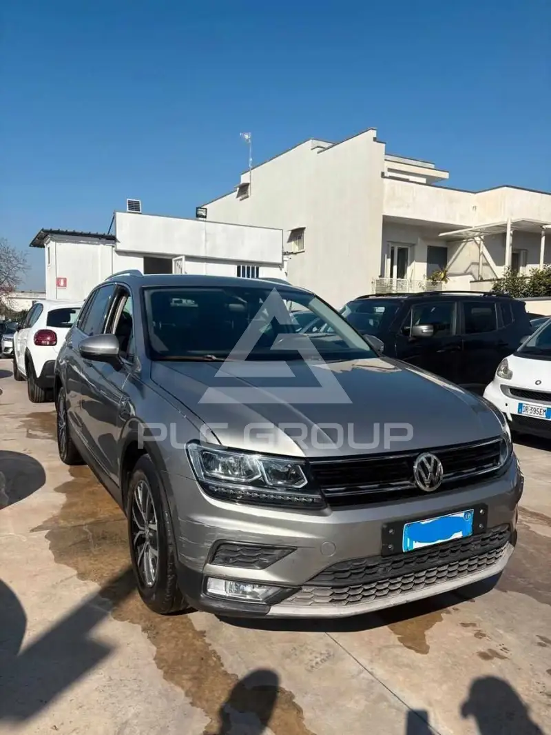 2017 Volkswagen Tiguan