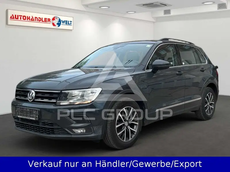 2017 Volkswagen Tiguan