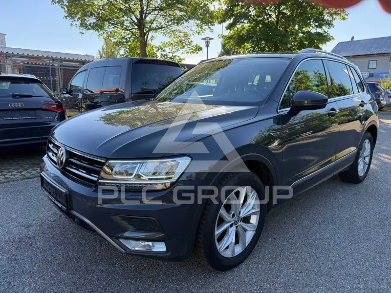 2017 Volkswagen Tiguan