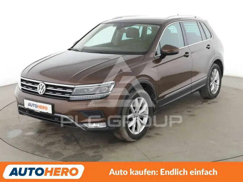 2017 Volkswagen Tiguan