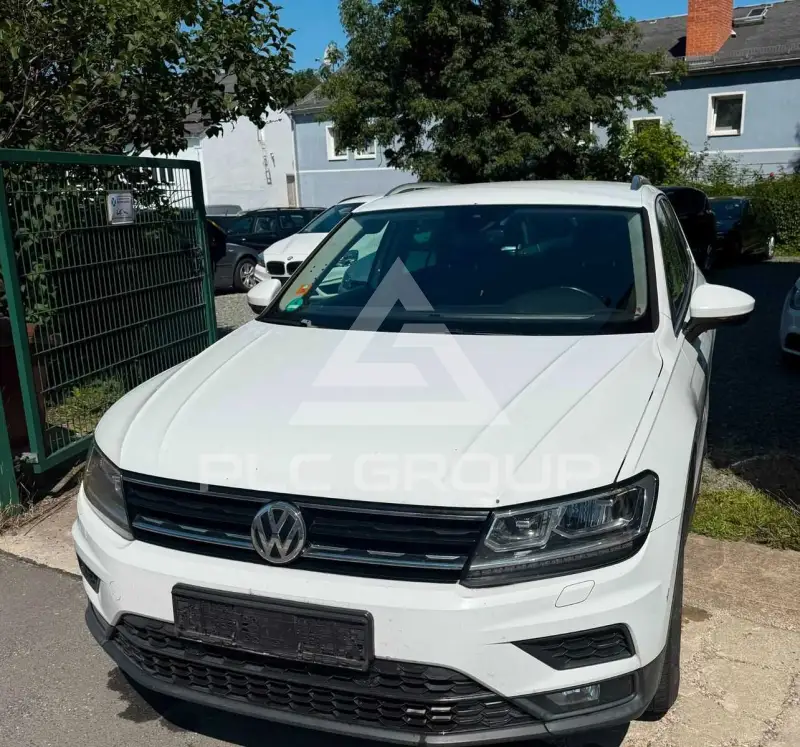 2017 Volkswagen Tiguan