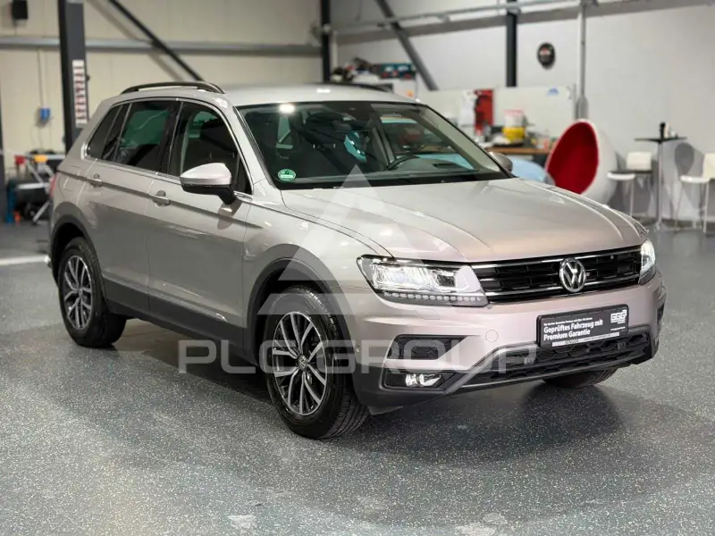 2017 Volkswagen Tiguan