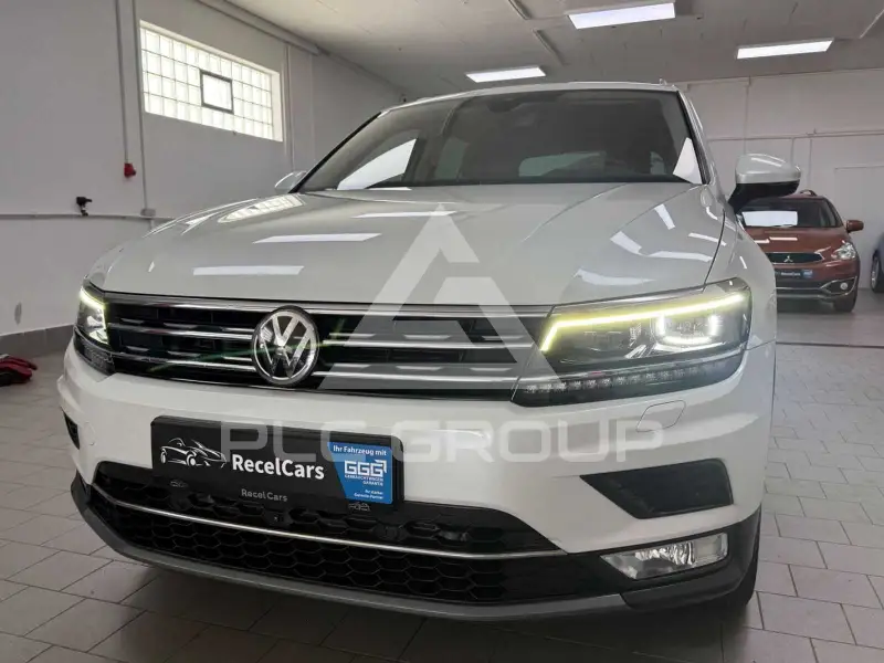 2017 Volkswagen Tiguan