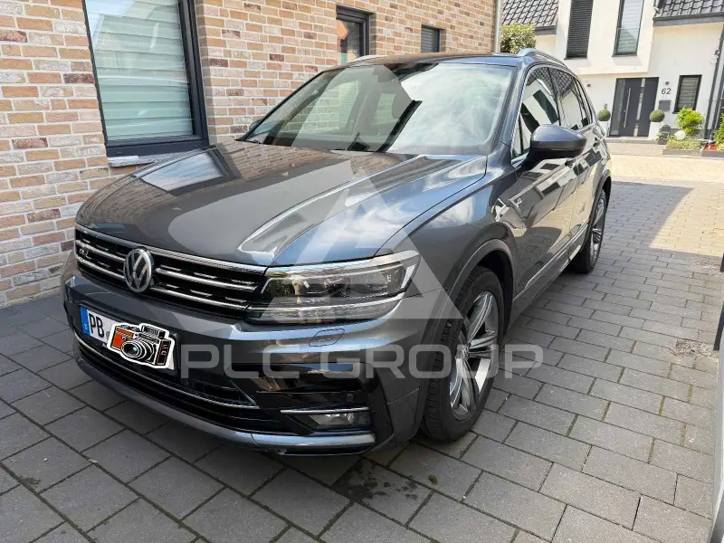 2017 Volkswagen Tiguan