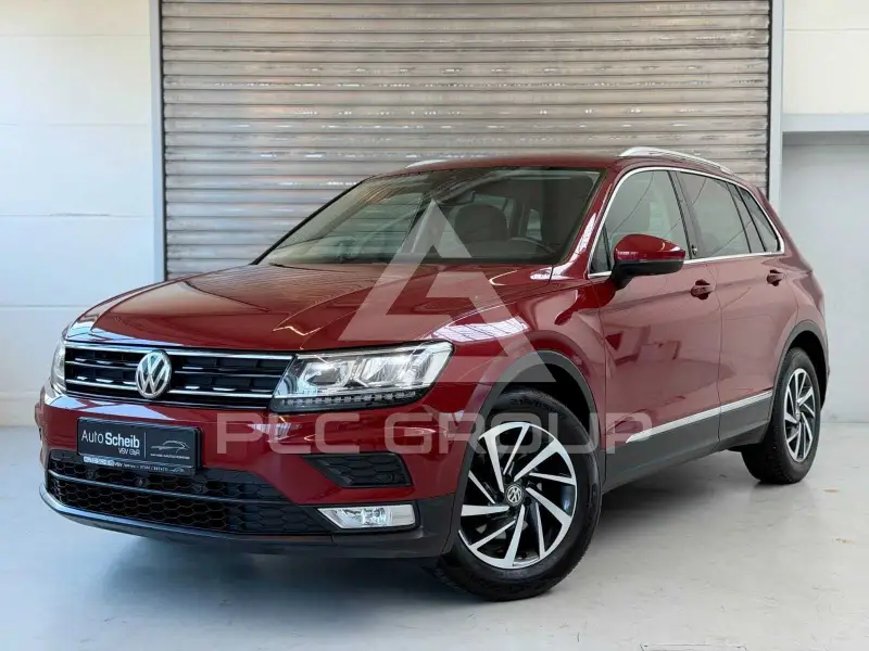 2017 Volkswagen Tiguan
