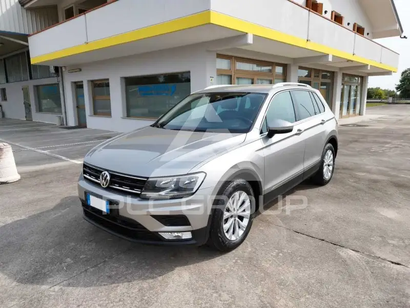 2017 Volkswagen Tiguan