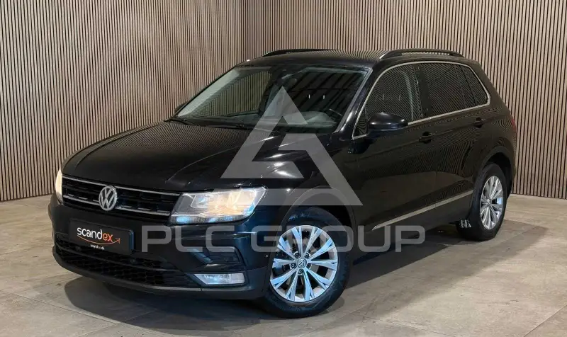 2017 Volkswagen Tiguan