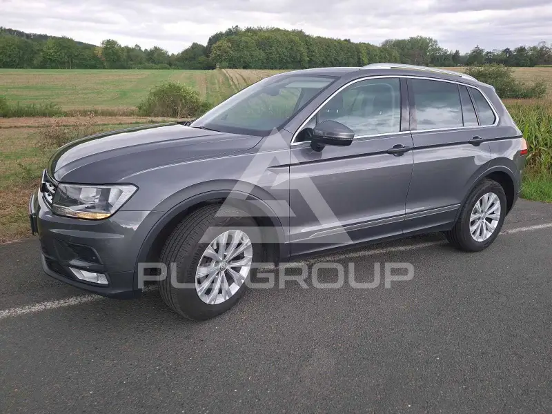 2017 Volkswagen Tiguan