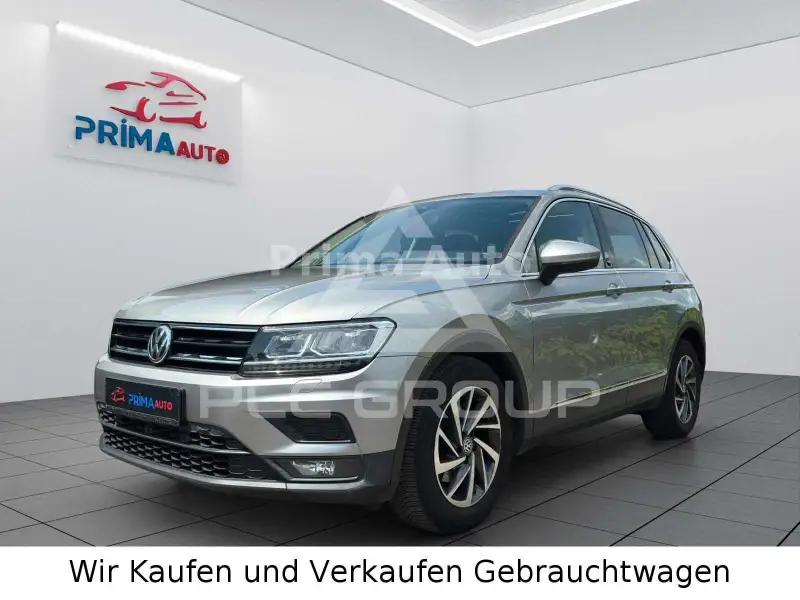2017 Volkswagen Tiguan