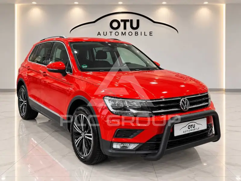 2017 Volkswagen Tiguan