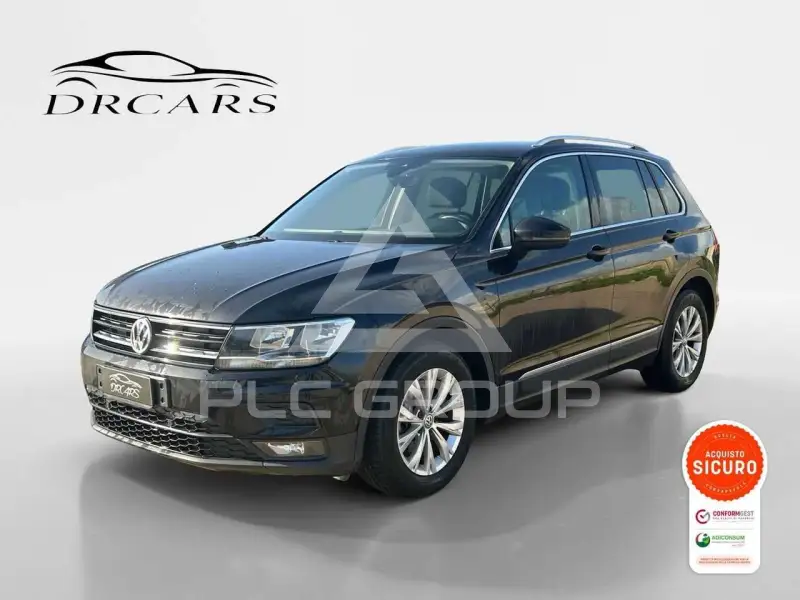 2017 Volkswagen Tiguan