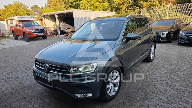2017 Volkswagen Tiguan