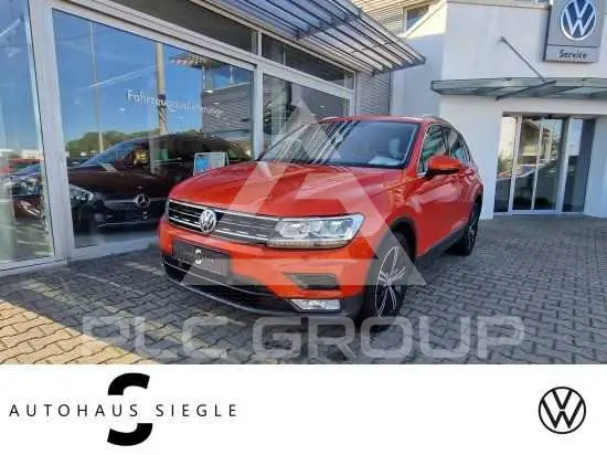 2017 Volkswagen Tiguan