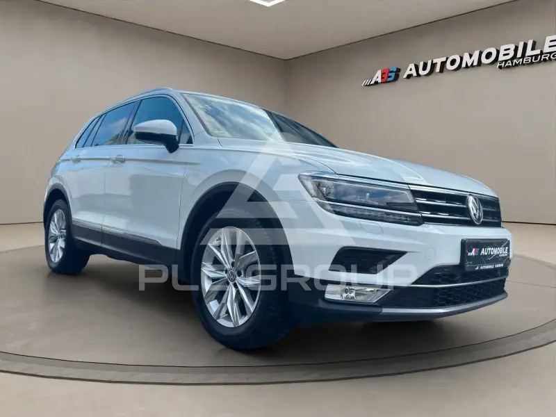 2017 Volkswagen Tiguan