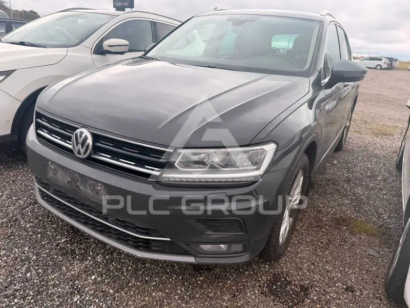 2017 Volkswagen Tiguan