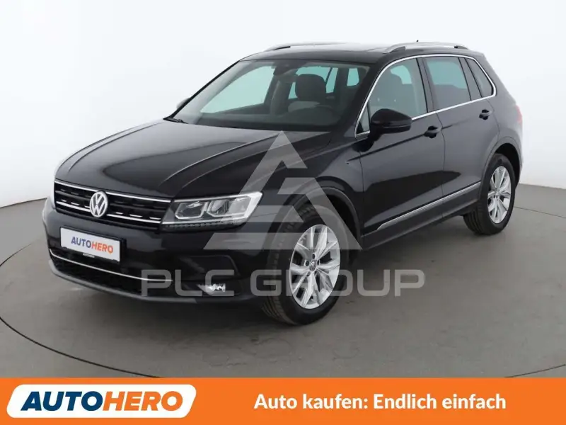 2017 Volkswagen Tiguan
