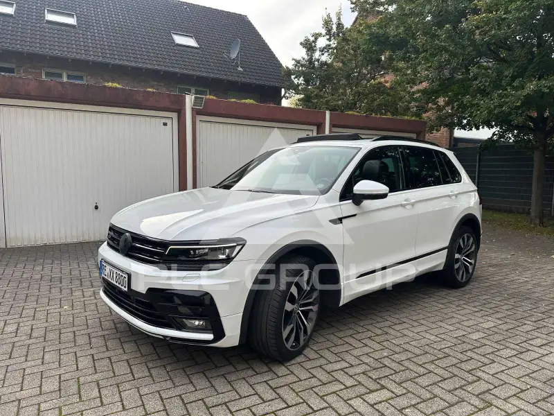 2017 Volkswagen Tiguan