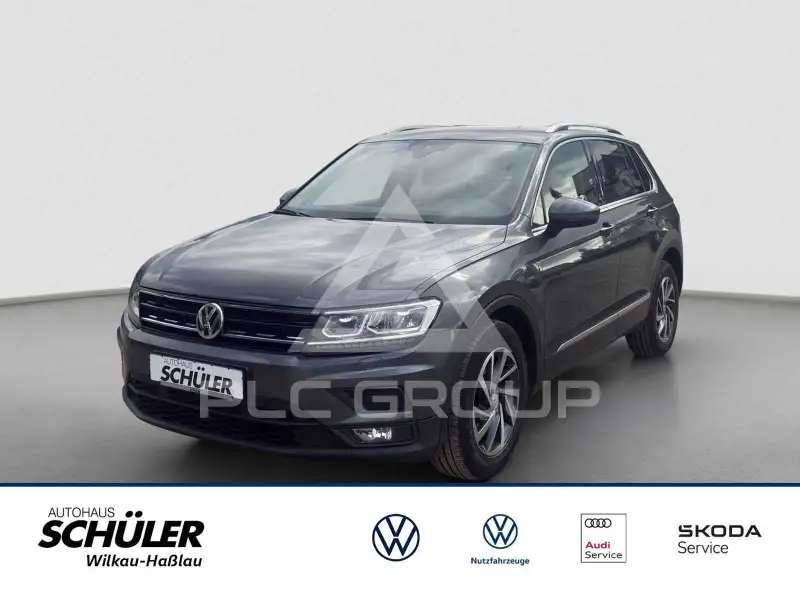 2017 Volkswagen Tiguan