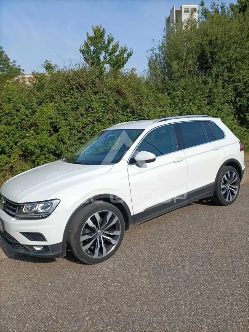 2017 Volkswagen Tiguan