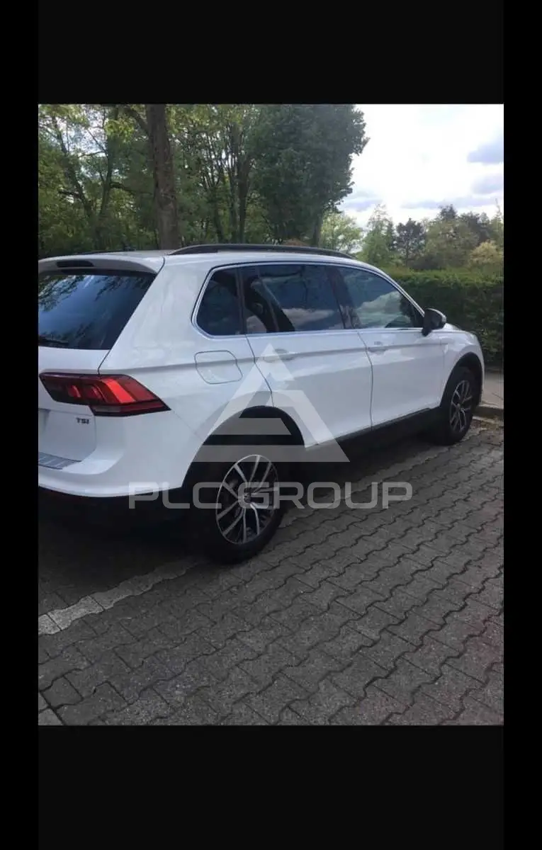 2017 Volkswagen Tiguan