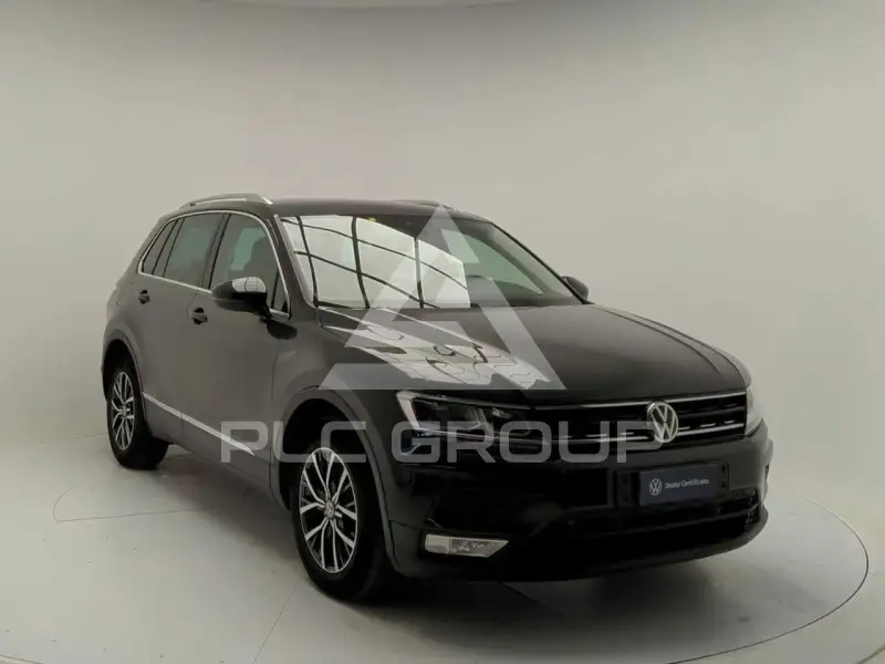 2017 Volkswagen Tiguan