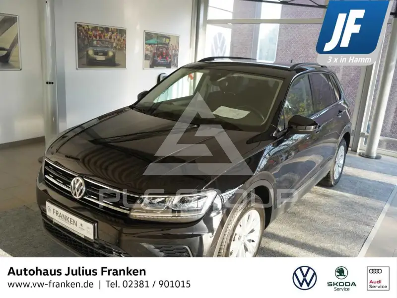2017 Volkswagen Tiguan