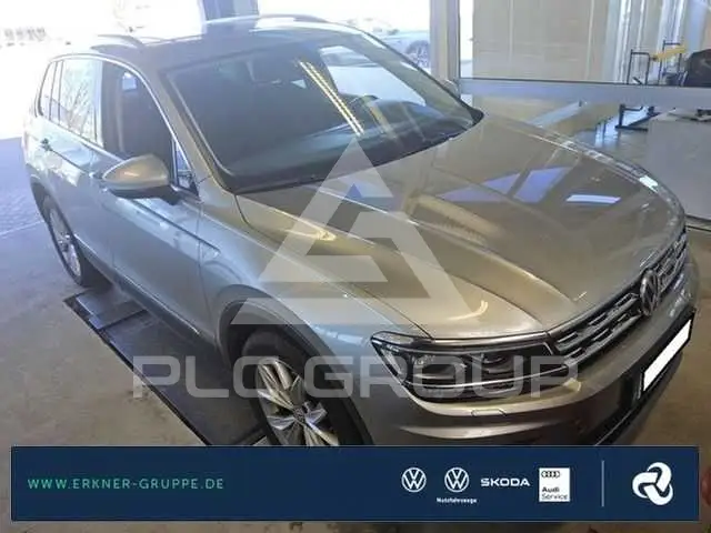 2017 Volkswagen Tiguan