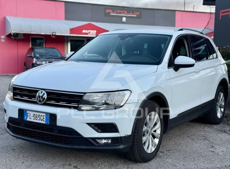 2017 Volkswagen Tiguan