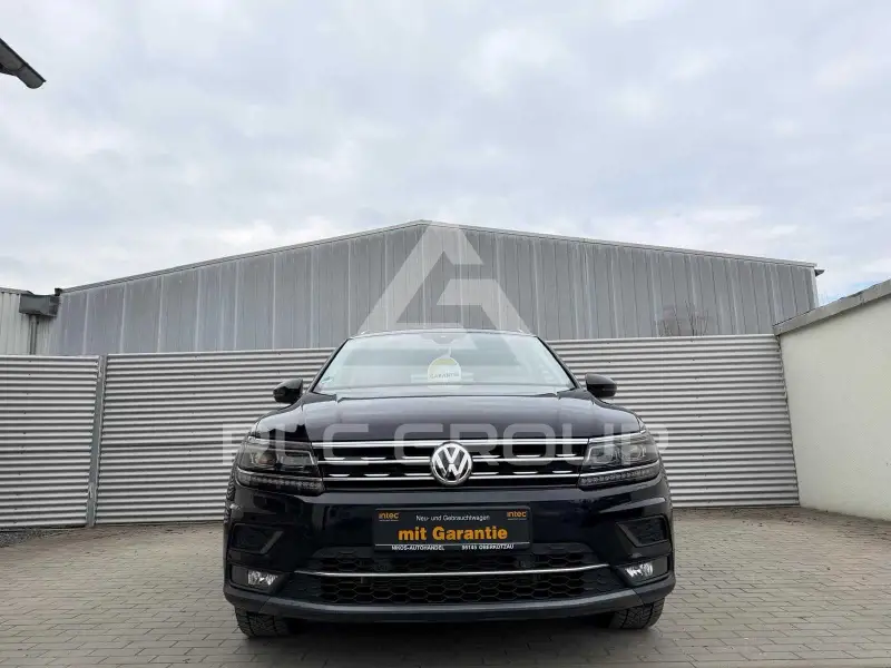 2017 Volkswagen Tiguan