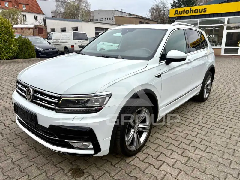 2017 Volkswagen Tiguan