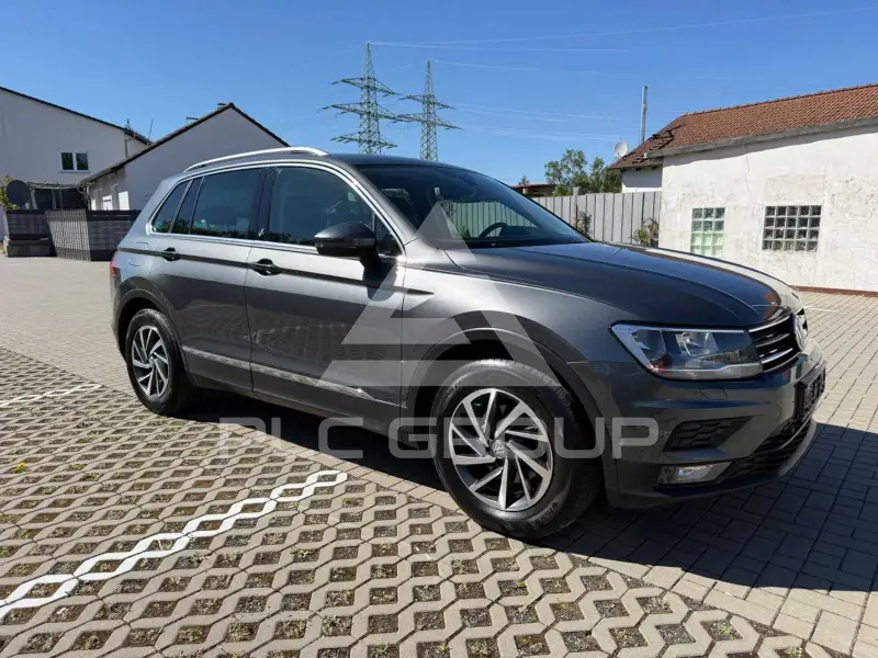 2017 Volkswagen Tiguan