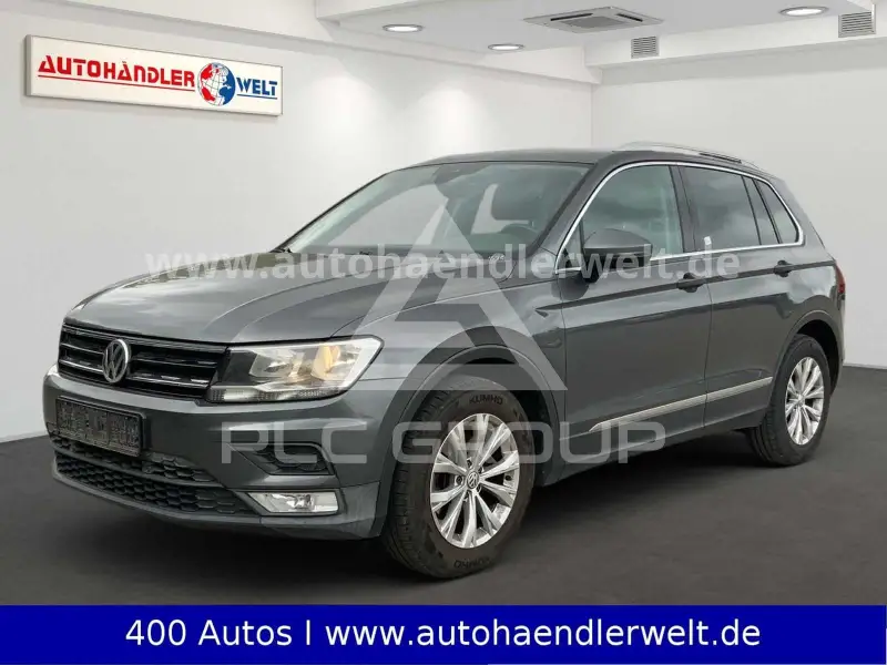 2017 Volkswagen Tiguan