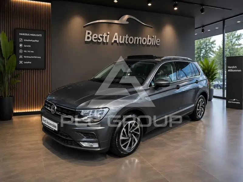 2017 Volkswagen Tiguan