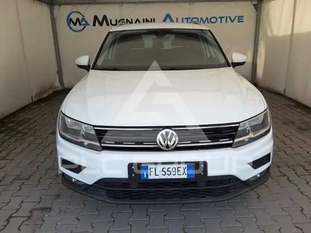 2017 Volkswagen Tiguan