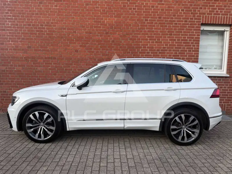2017 Volkswagen Tiguan