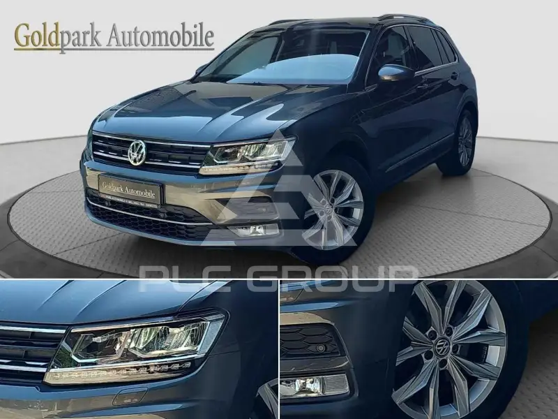 2017 Volkswagen Tiguan