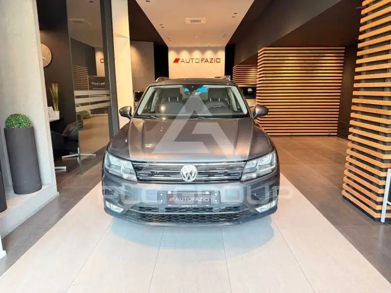 2017 Volkswagen Tiguan