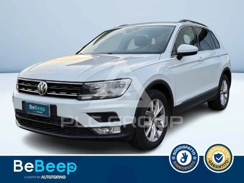 2017 Volkswagen Tiguan