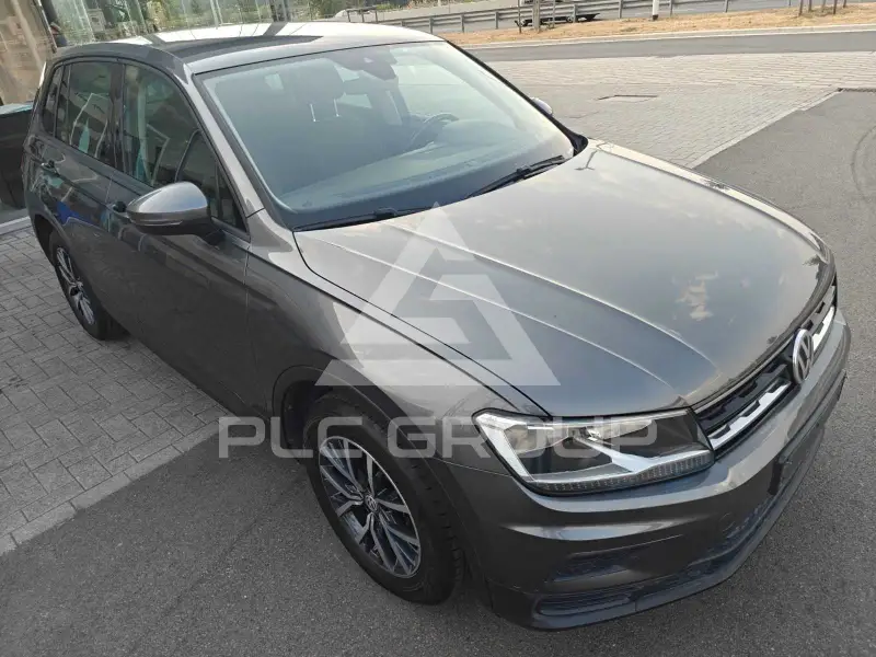 2017 Volkswagen Tiguan