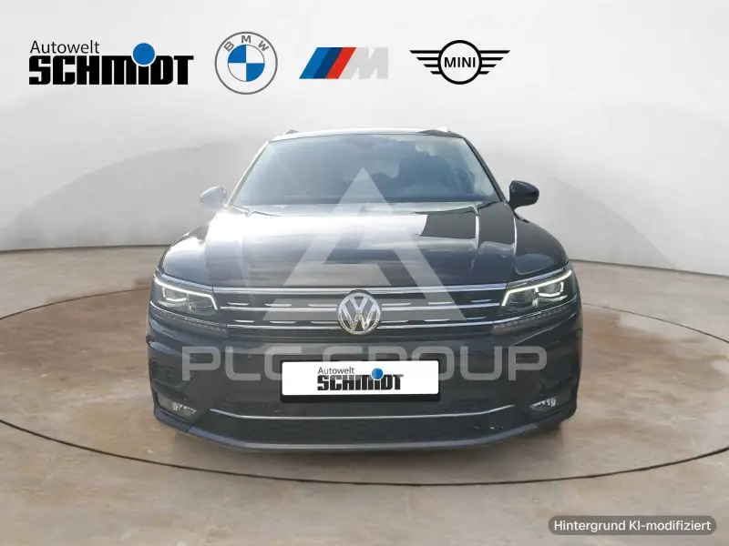 2017 Volkswagen Tiguan