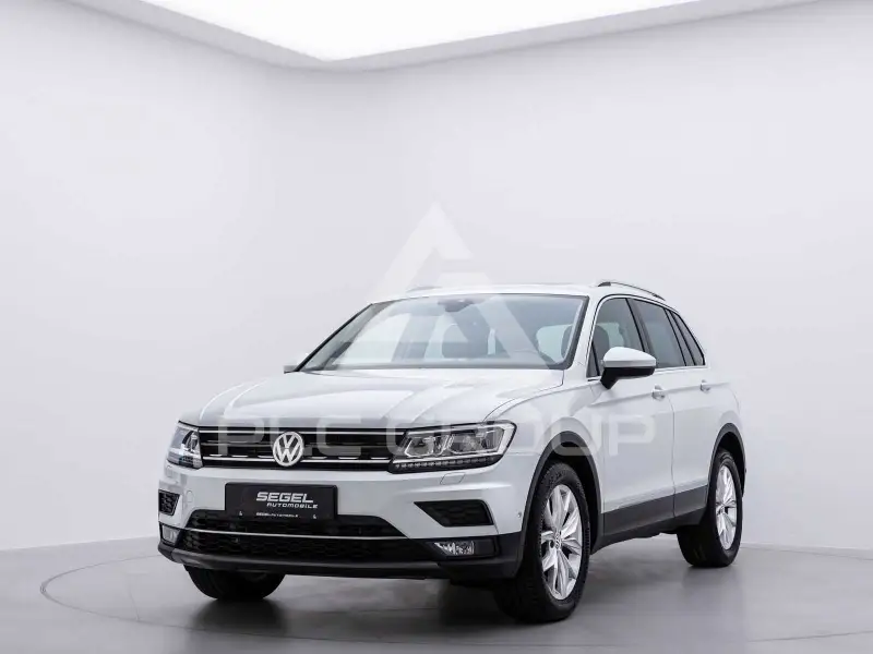 2017 Volkswagen Tiguan