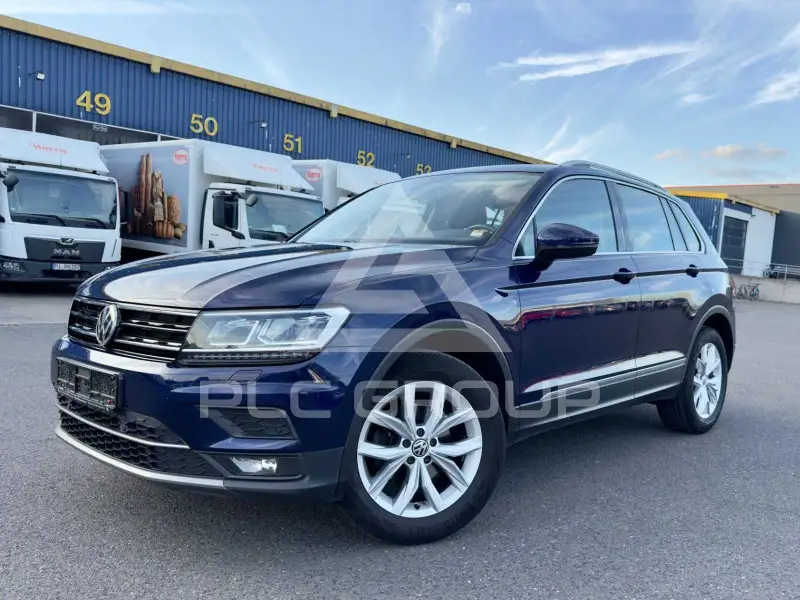 2017 Volkswagen Tiguan